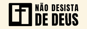 blog não desista de deus