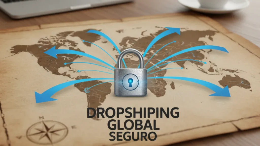 Dropshipping Internacional Sem Segredos: Como Vender na Gringa e Evitar a Quebra de Confiança 1 dropshipping internacional