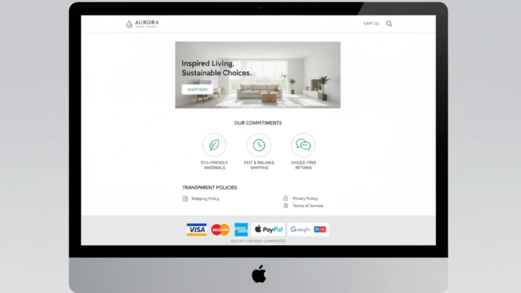 Dropshipping Internacional Sem Segredos: Como Vender na Gringa e Evitar a Quebra de Confiança 2 loja de dropshipping internacional